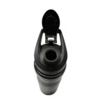 Indian Defence Logo Engraved Stainless Steel Water Bottle