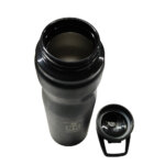 Indian Defence Logo Engraved Stainless Steel Water Bottle