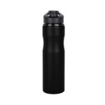 Indian Defence Logo Engraved Stainless Steel Water Bottle