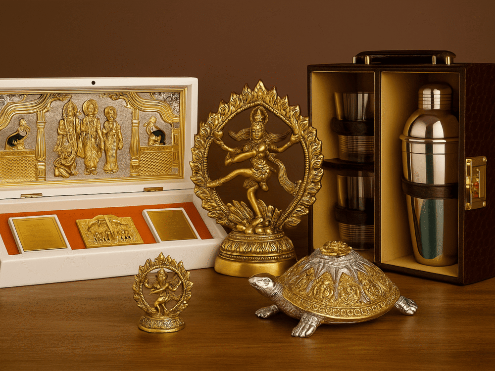 Corporate Gift Ideas for Diwali That Impress Clients & Employees