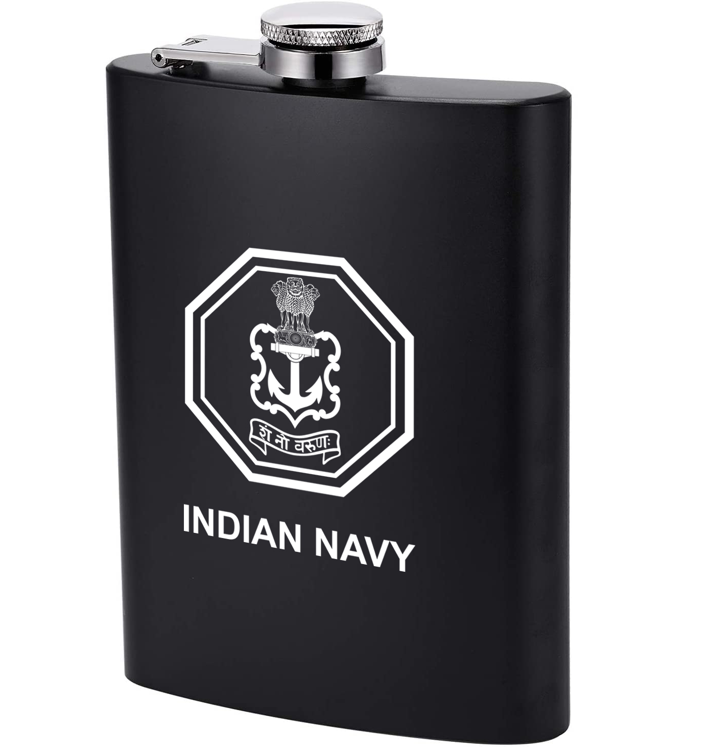 stainless steel hip flask