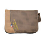 Pocket Sized Stitched PU Leather Credit Card Holder Visiting Business Card Case Wallet with Magnetic Shut for Men & Women