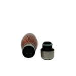 Marble Print & Wooden Effect Steel Water Bottle 500ML