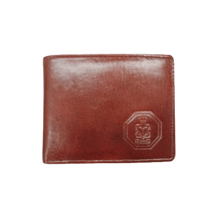 Mens Genuine Leather Wallets with RFID Protection, Stylish and Durable, Secure Your Cards & Cash with Advanced RFID Blocking Technology, Ideal for Everyday Use & Travel_Brown