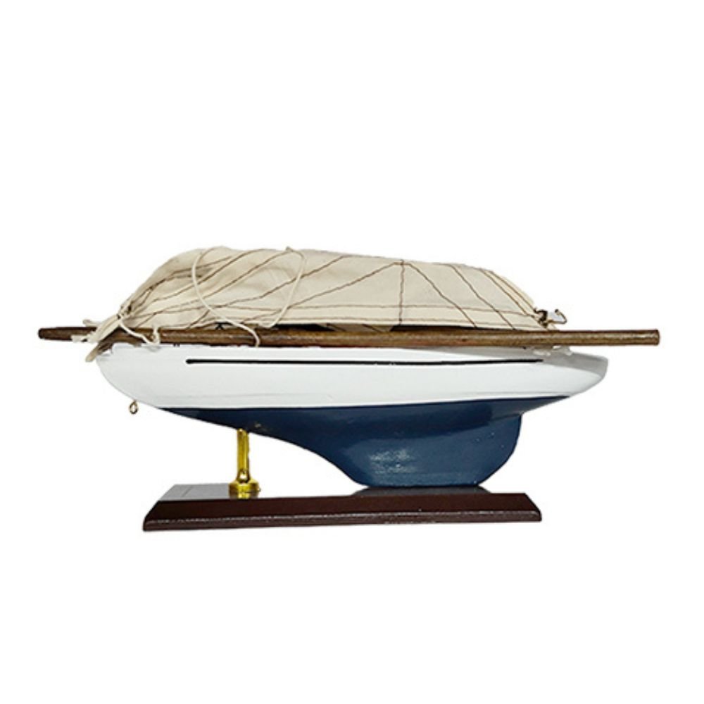 Wooden Ship 13 Foldable