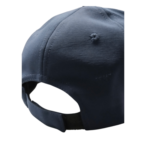 帽子 ALOUND COTTON LOGO CAP NAVY Navy Logo Cap W/O Braied - Indian Defence Souvenirs