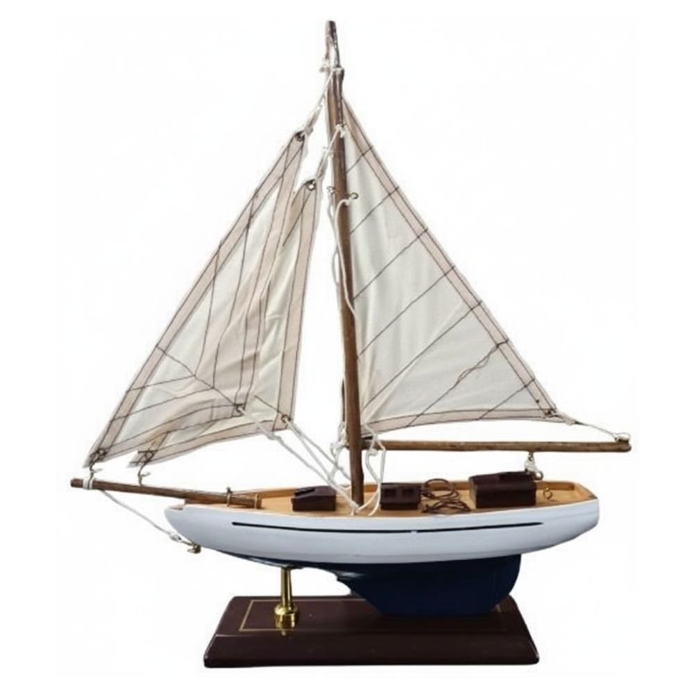 Wooden Ship 13 Foldable