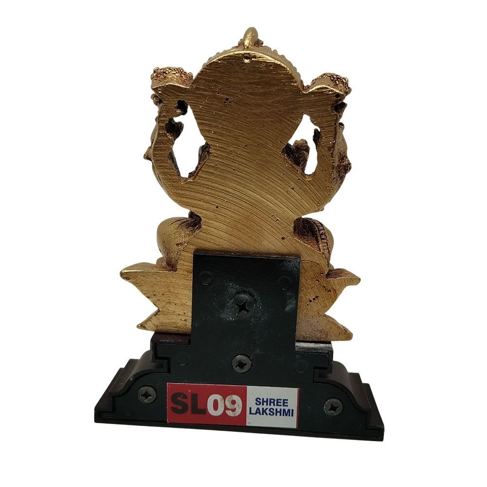 Shining Golden Sri Maha Lakshmi