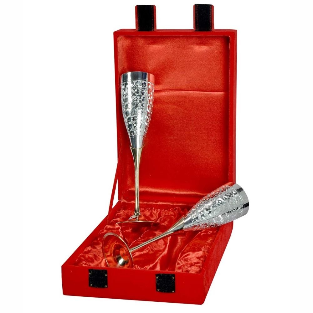 Wine Flute Glass No #3