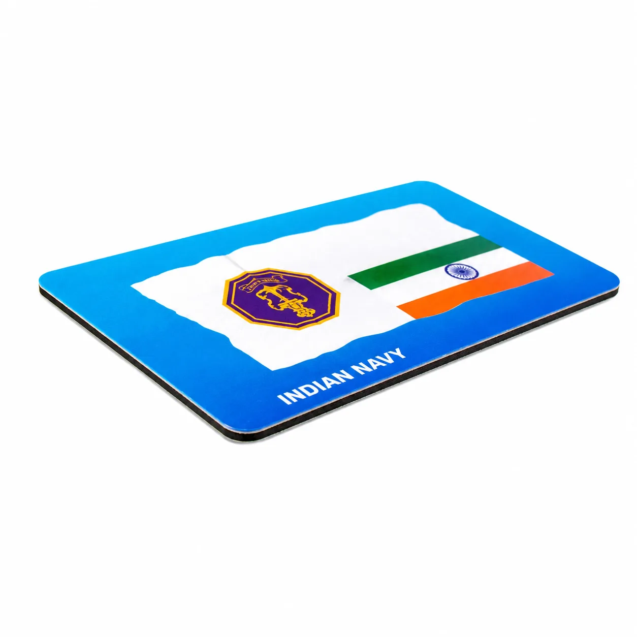 Indian Navy Flag Flexible Fridge Magnet